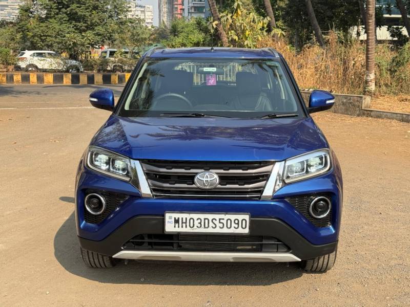 Toyota Urban Cruiser High Grade AT