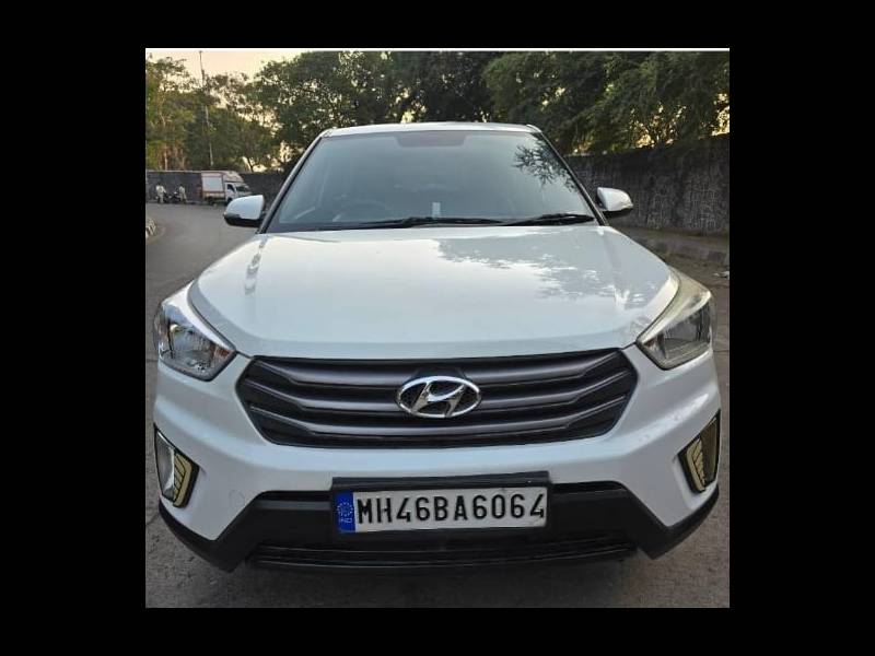 Hyundai Creta E Plus 1.4 CRDI