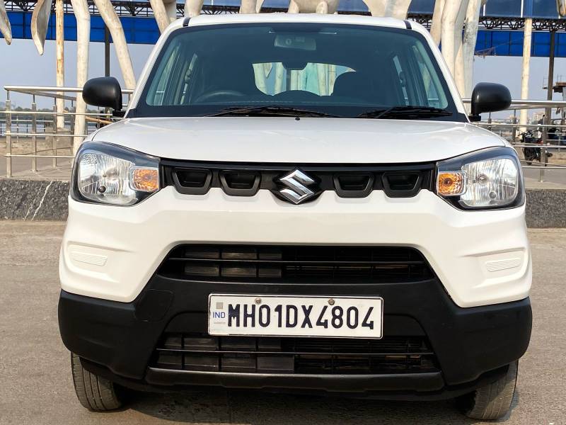 Maruti Suzuki S-Presso Lxi (O) CNG