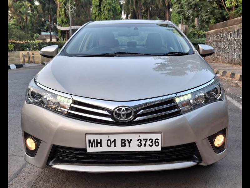 Toyota Corolla Altis 1.8V L
