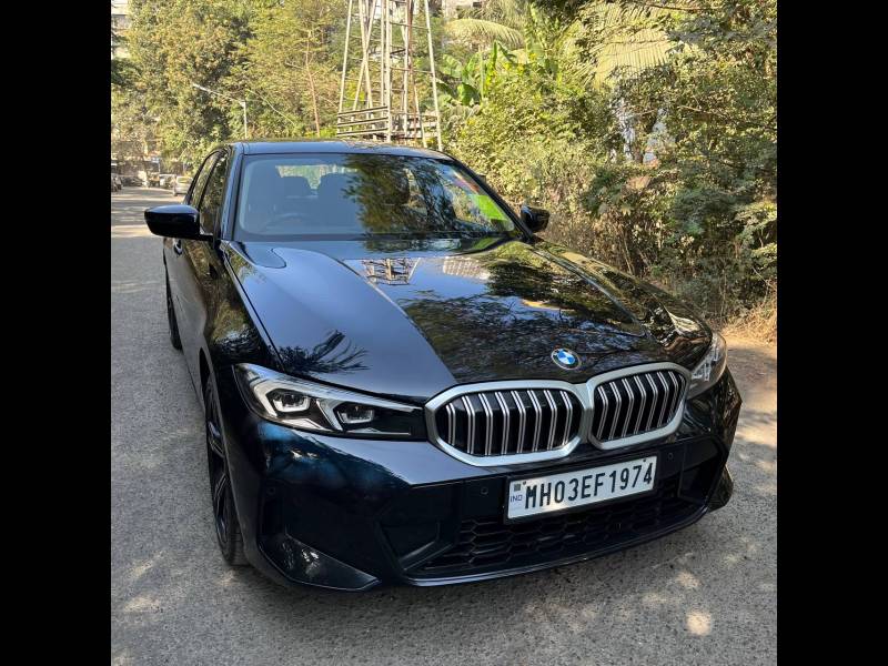 BMW 3 Series Gran Limousine 330Li M Sport