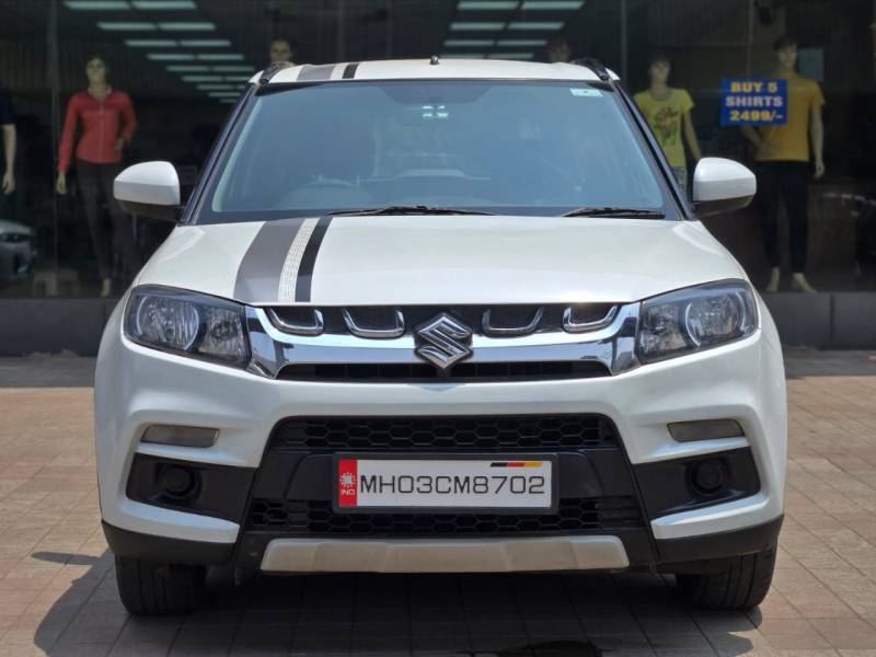 Maruti Suzuki Vitara Brezza VDI