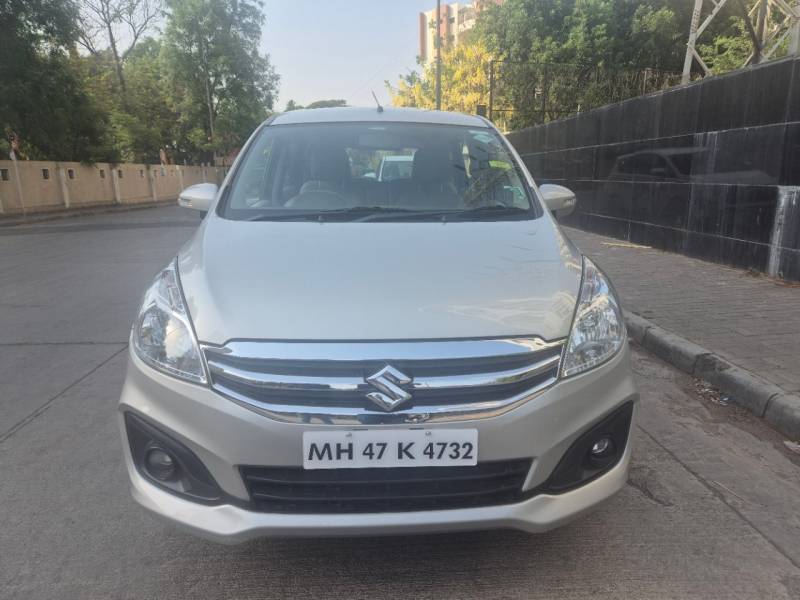 Maruti Suzuki Ertiga VXI CNG