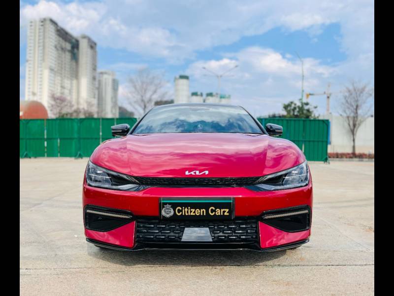Kia EV6 GT Line AWD