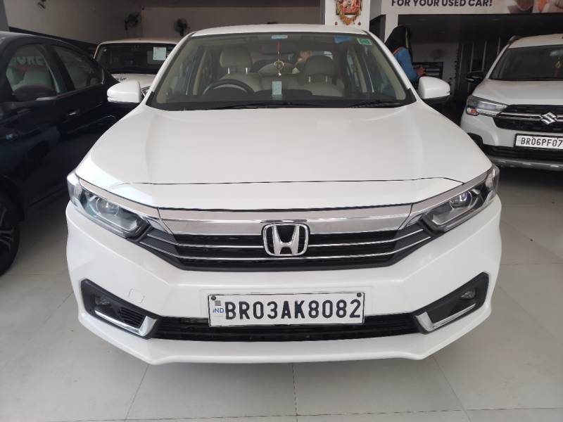 Honda Amaze VX 1.2 Petrol MT