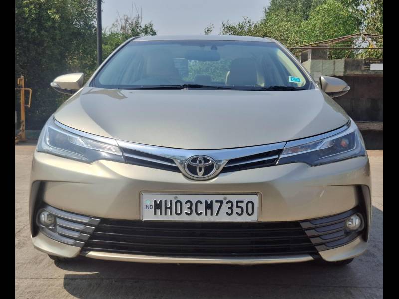 Toyota Corolla Altis 1.8V L