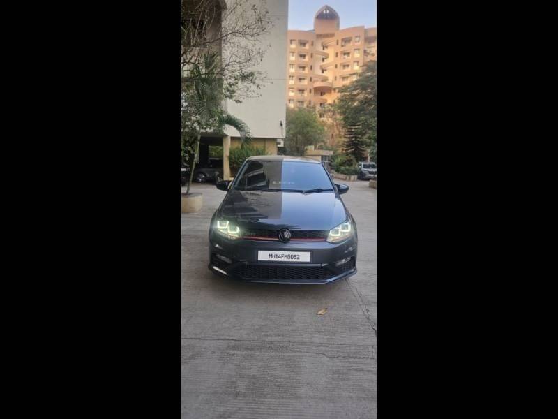 Volkswagen Polo GT TSI