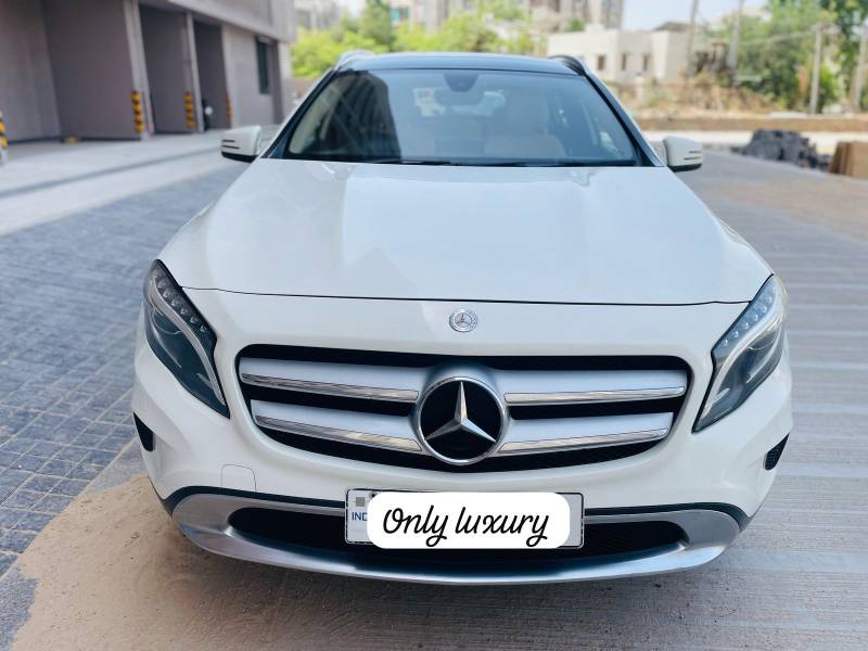 Mercedes Benz GLA Class GLA200CDI Sport