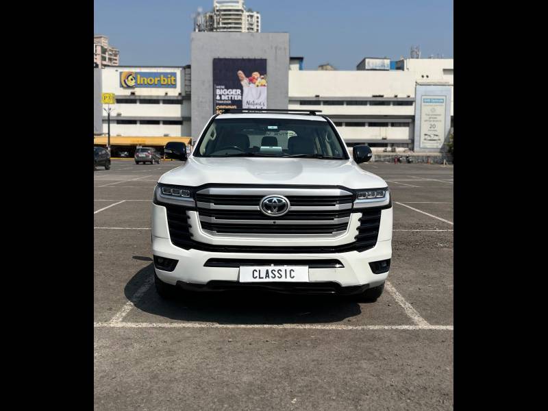 Toyota Land Cruiser LC200 VX