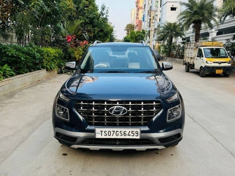 Hyundai Venue Sport SX 1.5 CRDi