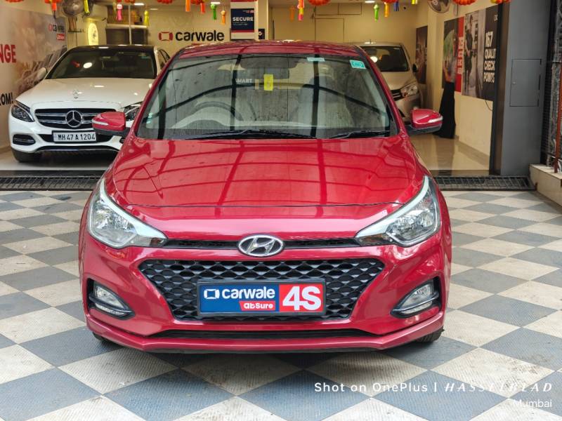 Hyundai Elite i20 Asta 1.2 (O) CVT