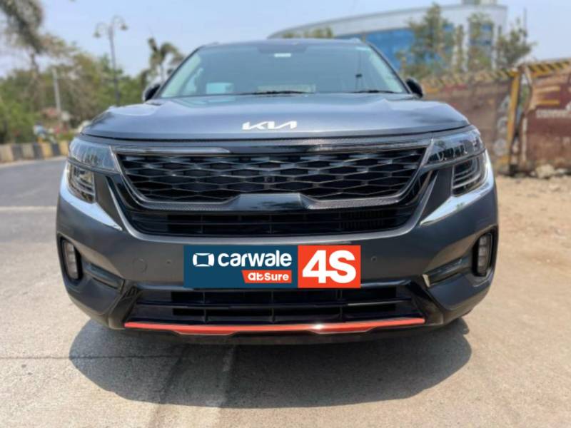 Kia Seltos X Line 1.4 DCT