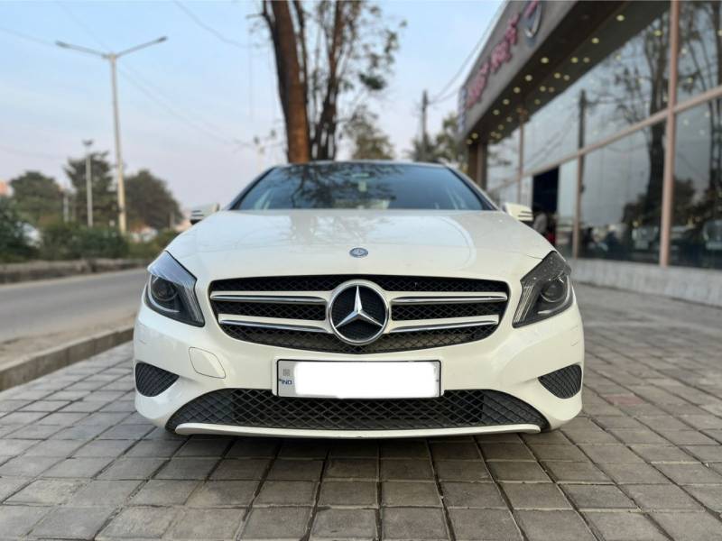 Mercedes Benz A Class A 200 CDI Sport