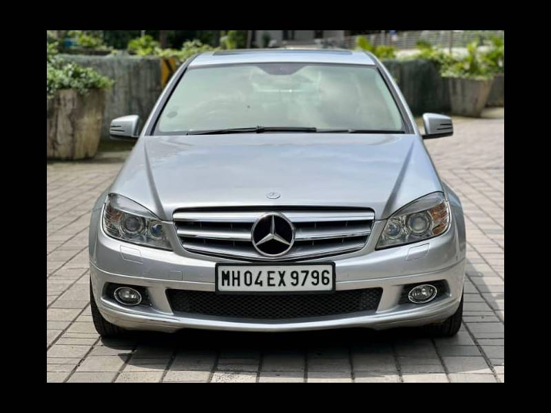 Mercedes Benz C Class 2011 C 250 CDI