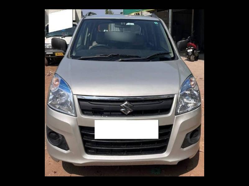 Maruti Suzuki Wagon R 1.0 MC LXI CNG