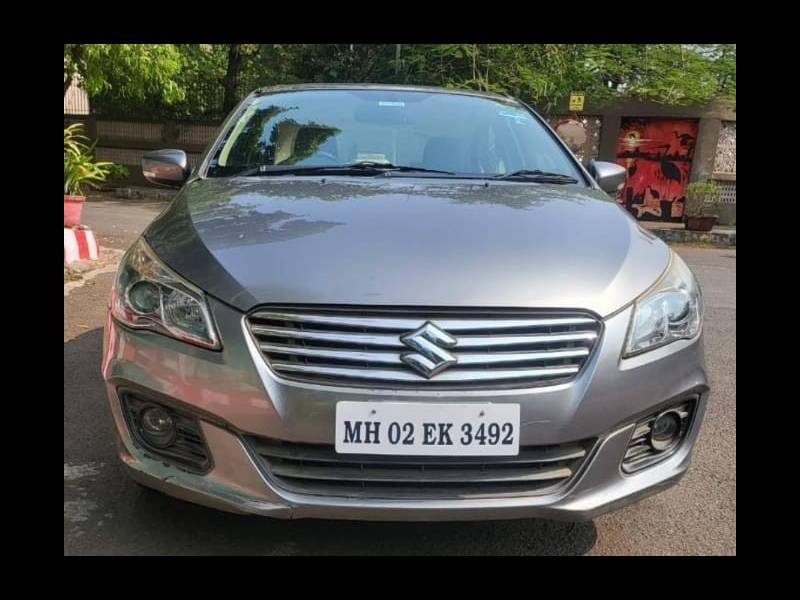 Maruti Suzuki Ciaz ZXi