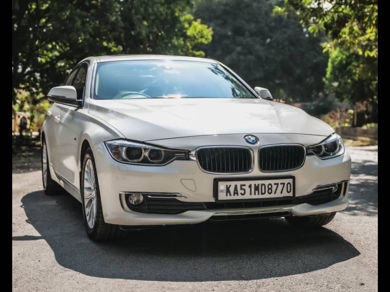 BMW 3 Series 320d Sedan