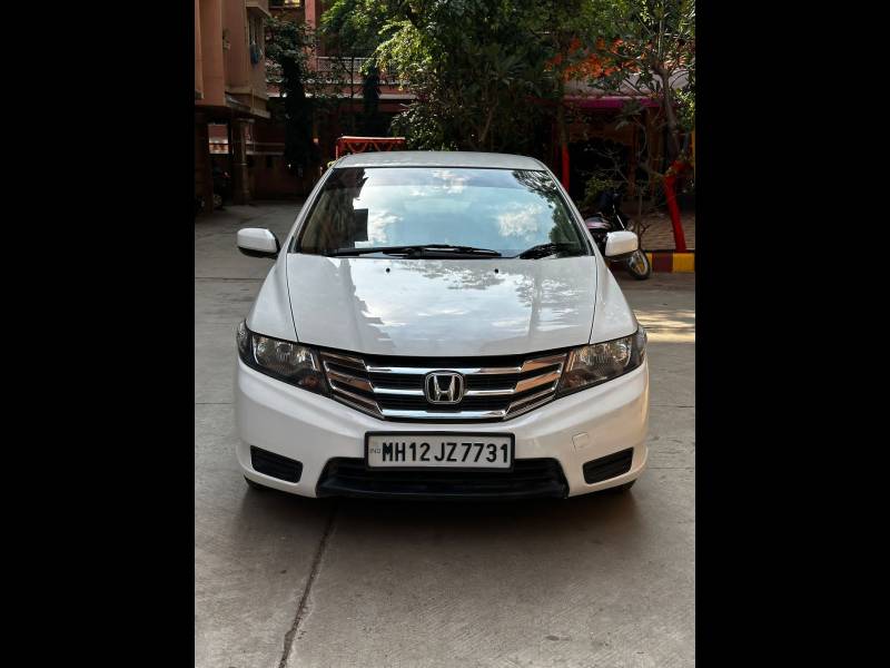 Honda City NEW S AT