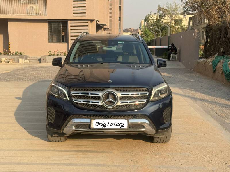 Mercedes Benz GLS 350 d