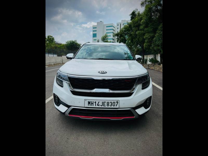 Kia Seltos GTX Plus AT 1.5 Diesel
