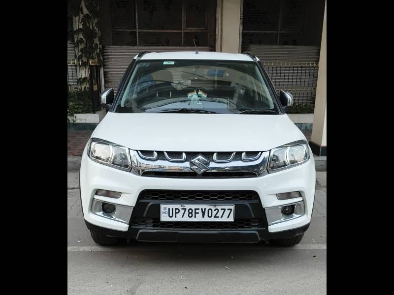 Maruti Suzuki Vitara Brezza VDI