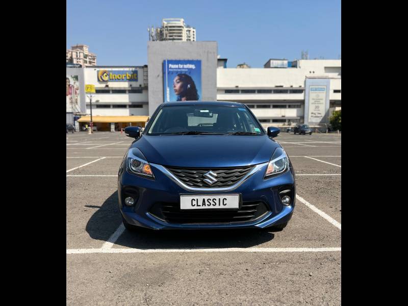 Maruti Suzuki Baleno Delta Petrol
