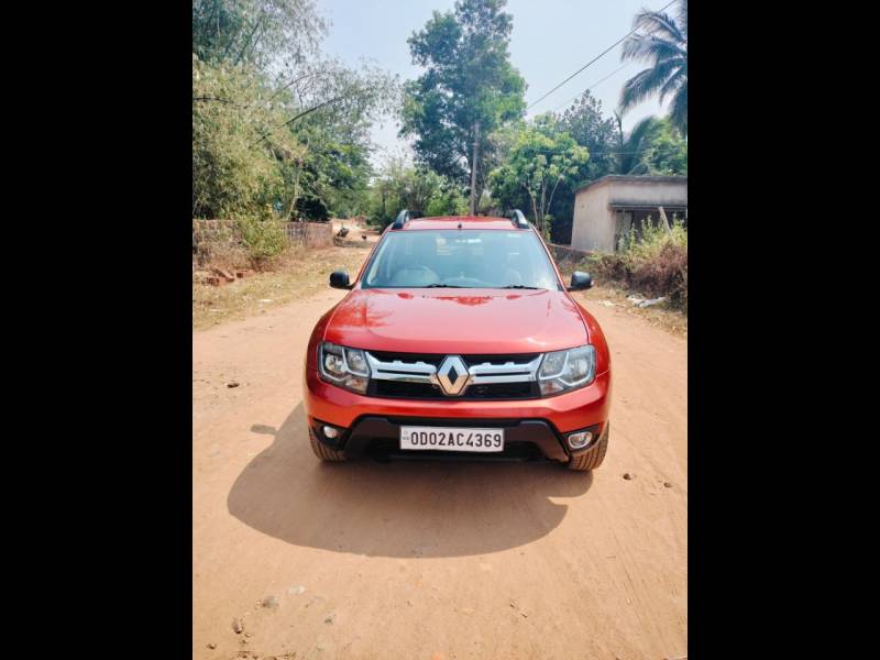 Renault Duster 85 PS RXS 4X2 MT Diesel
