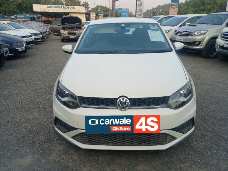 Volkswagen Polo Highline Plus 1.0L TSI AT