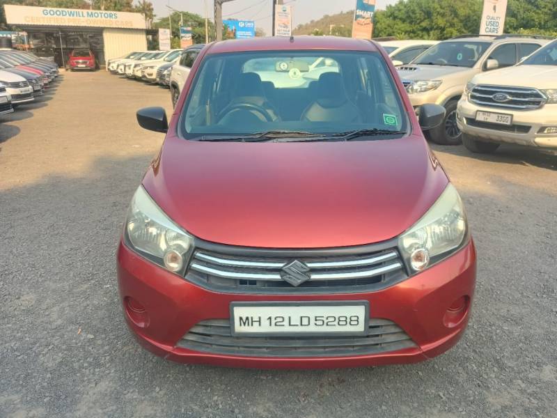 Maruti Suzuki Celerio VXi AMT