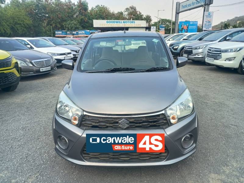 Maruti Suzuki Celerio VXI CNG