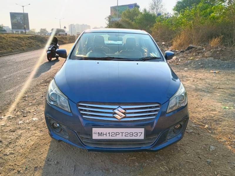 Maruti Suzuki Ciaz Alpha 1.4 MT