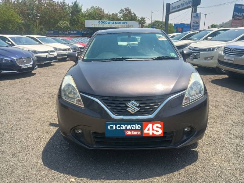 Maruti Suzuki Baleno Zeta Petrol