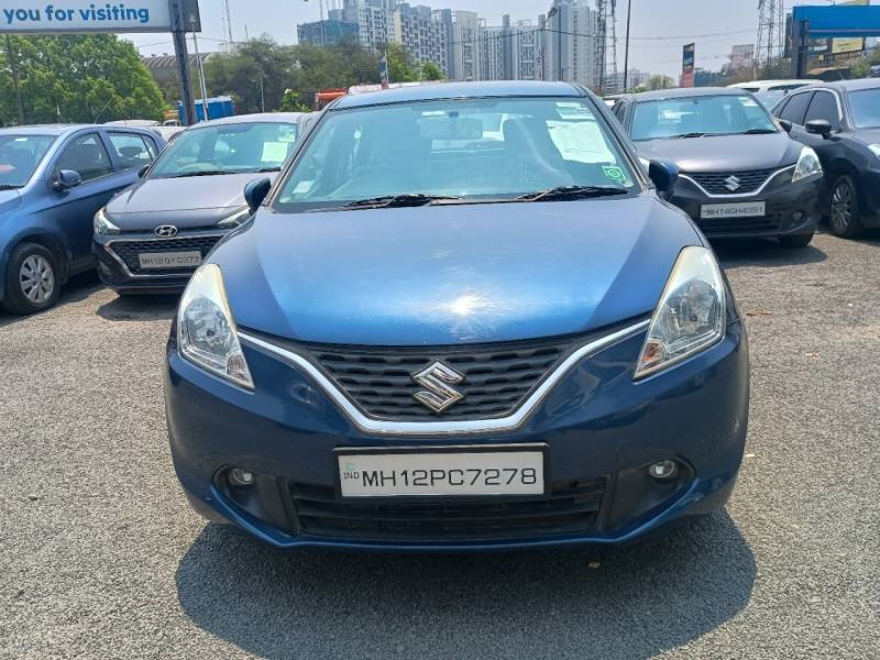 Maruti Suzuki Baleno Delta Petrol