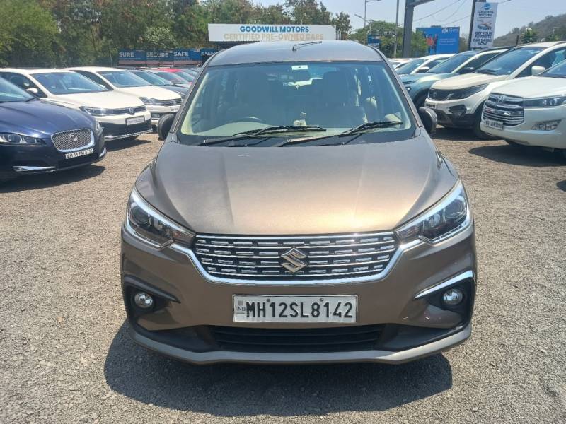 Maruti Suzuki Ertiga VXI CNG