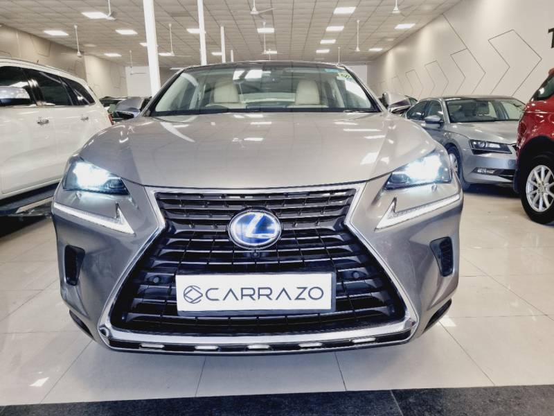 Lexus NX 300h Luxury