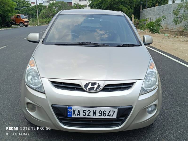 Hyundai i20 Asta Petrol