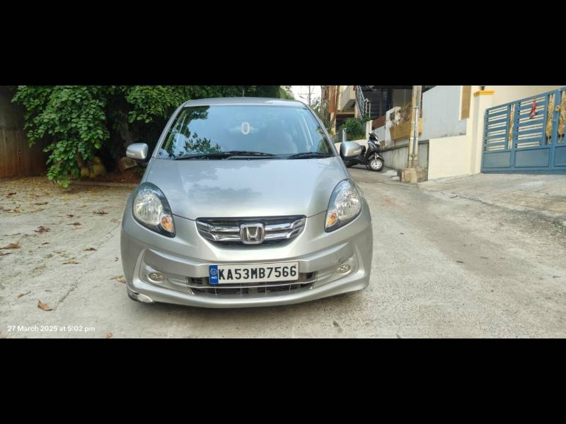 Honda Amaze VX MT Diesel
