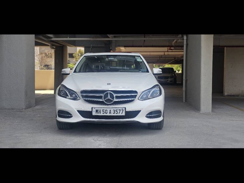Mercedes Benz E Class E200 CGI Blue Efficiency