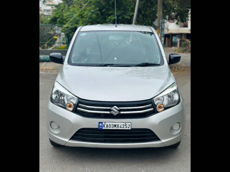 Maruti Suzuki Celerio ZXi Opt.