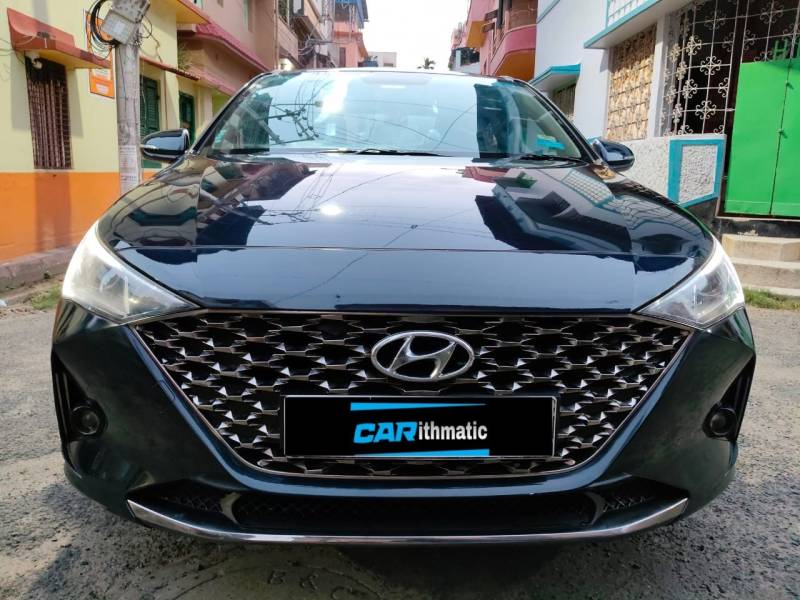 Hyundai Verna SX 1.5 MPi