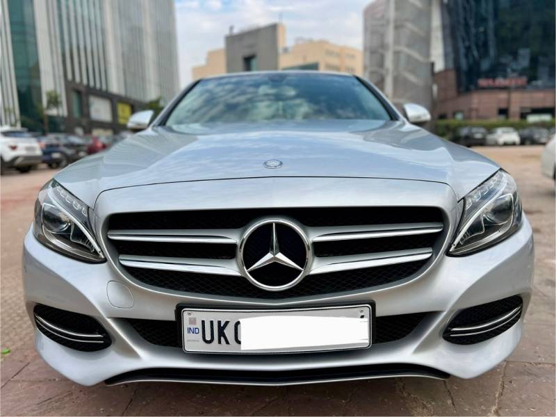 Mercedes Benz C Class C 200 Avantgarde