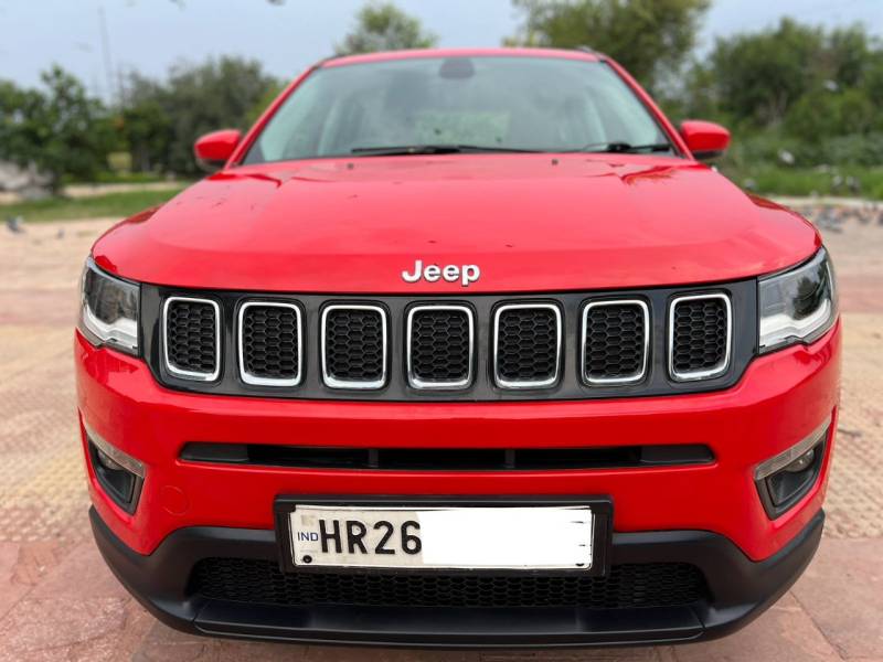 Jeep Compass Longitude (O) 2.0 Diesel