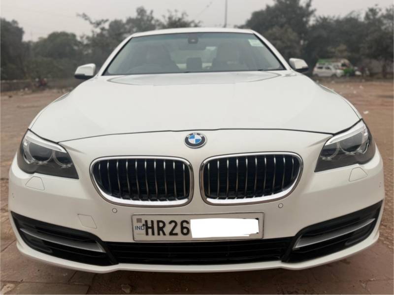 BMW 5 Series 520d Prestige