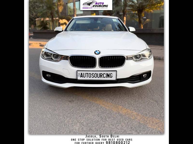 BMW 3 Series 320d Prestige