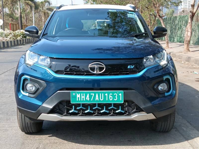 Tata Nexon EV XZ Plus