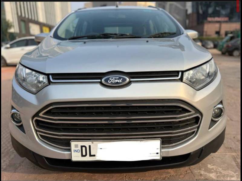 Ford EcoSport 1.5 Ti-VCT Titanium (AT) Petrol