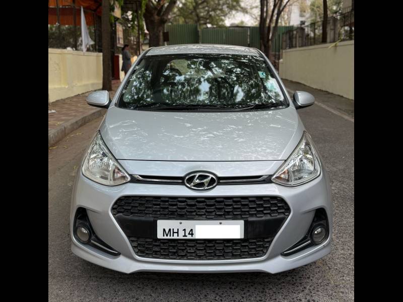 Hyundai Grand i10 1.2 VTVT Kappa Petrol