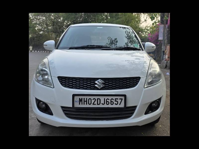 Maruti Suzuki Swift VXi