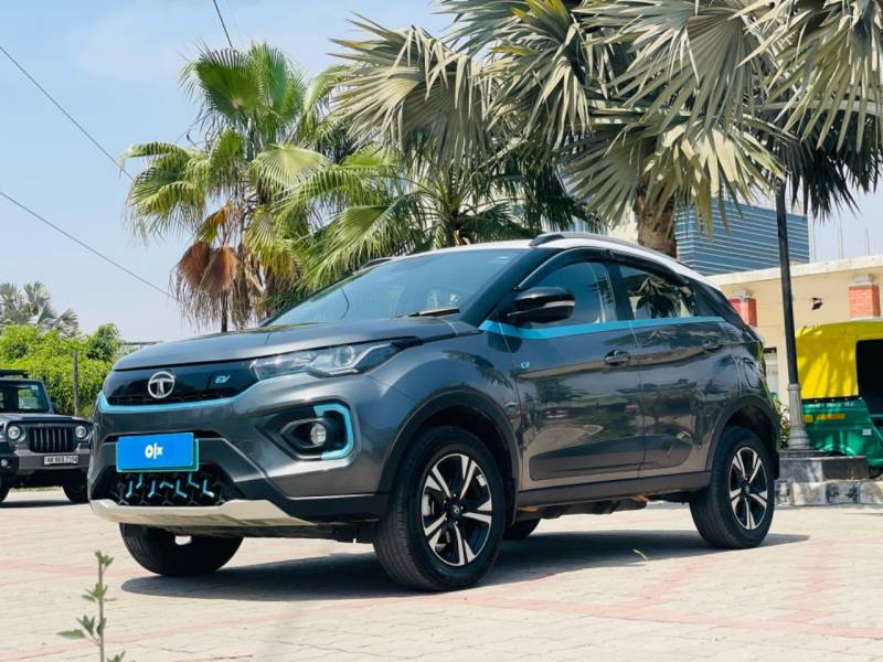 Tata Nexon EV XZ Plus Dark Edition