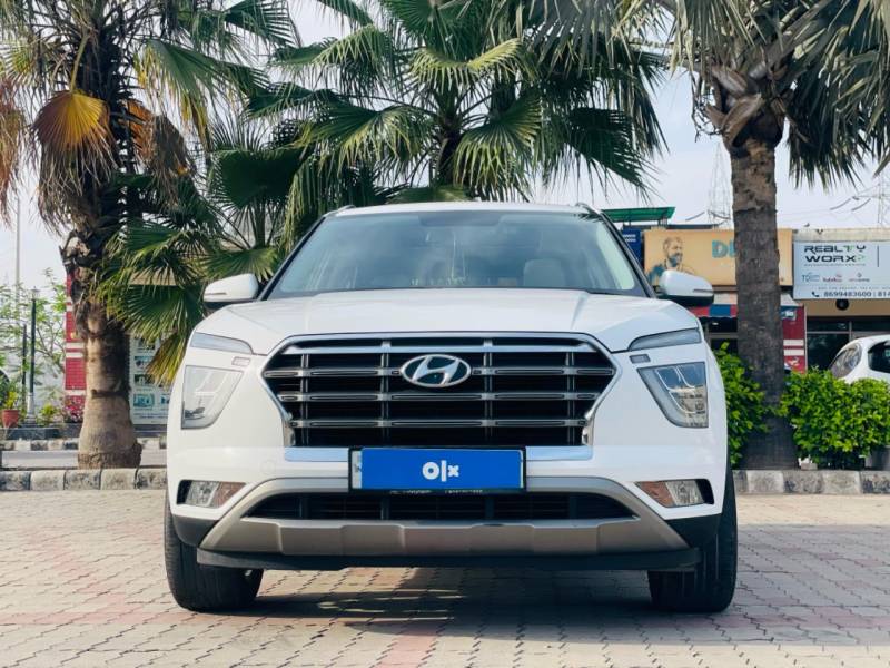 Hyundai Creta SX 1.5 Diesel Executive